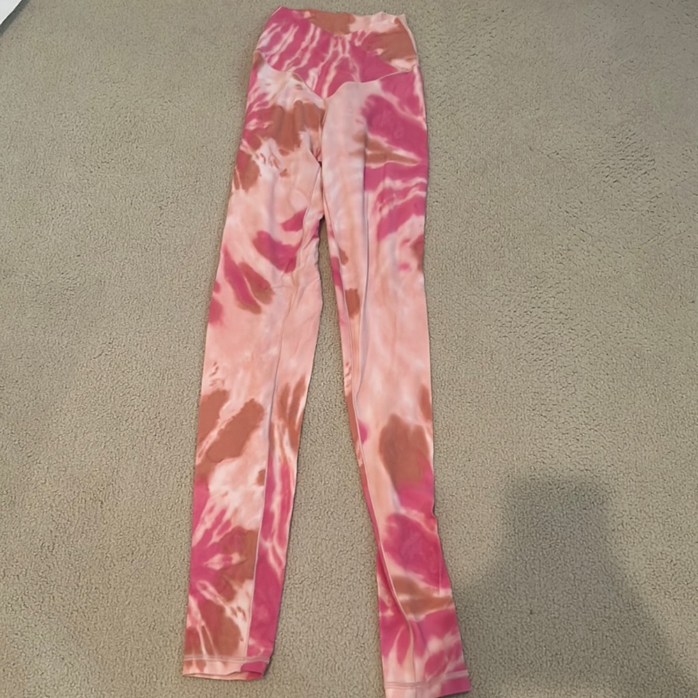 Aerie crossover leggings